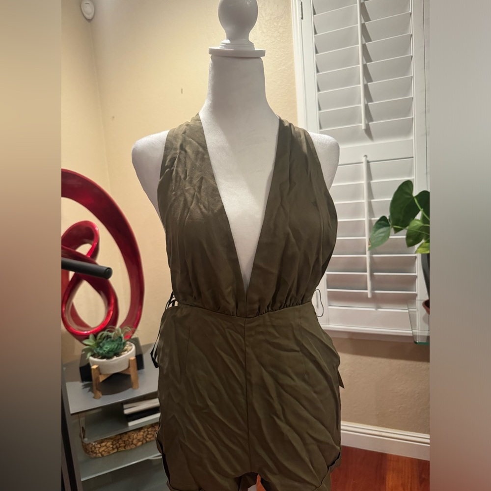 Forever 21 Romper